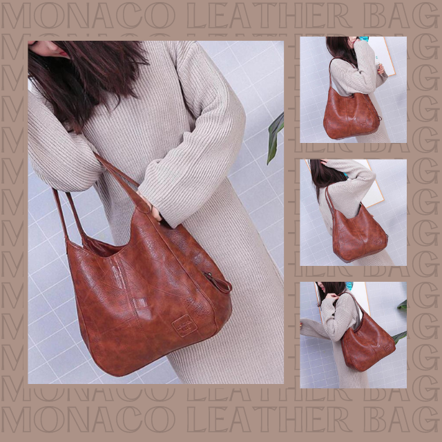 Aimée Luxe™ Modern shoulder bag