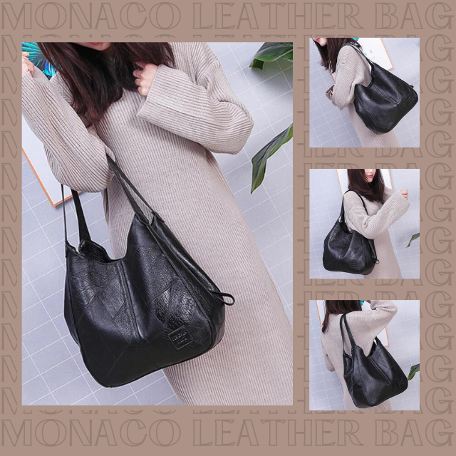 Aimée Luxe™ Modern shoulder bag