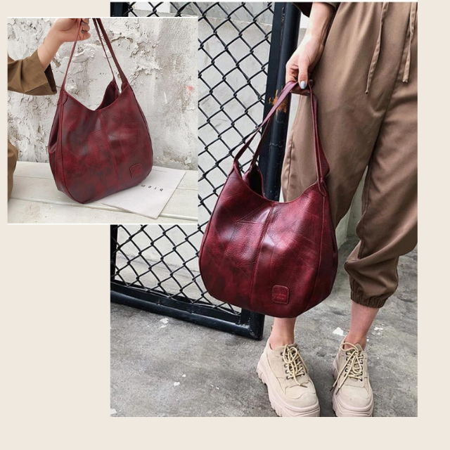 Aimée Luxe™ Modern shoulder bag