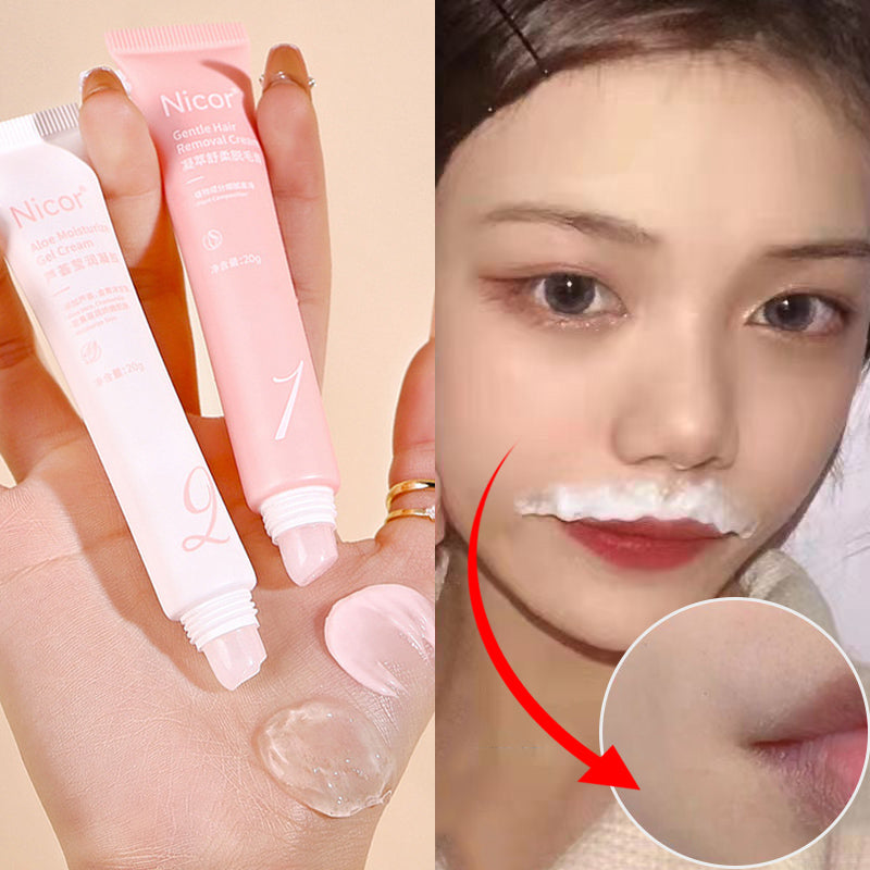 NICOR™ Hair Removal Kit