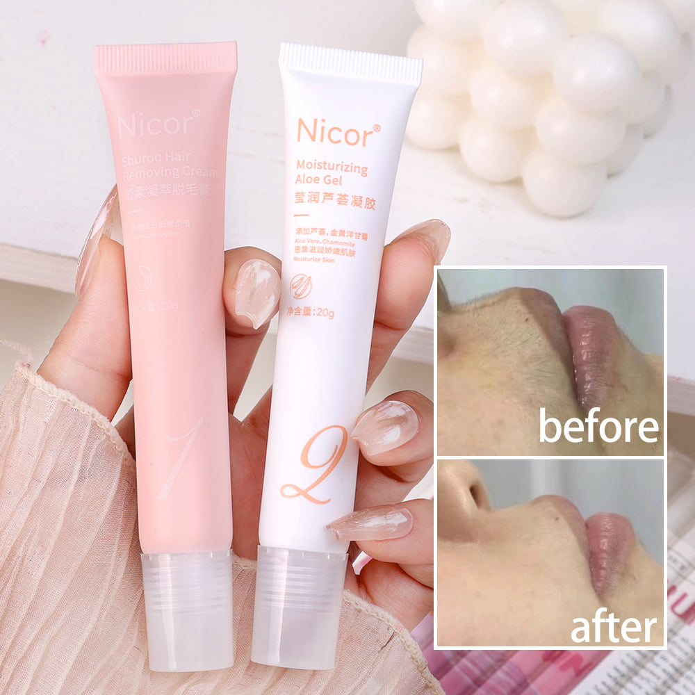 NICOR™ Hair Removal Kit