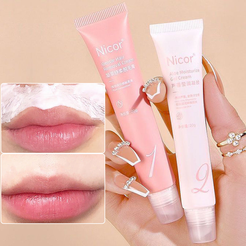 NICOR™ Hair Removal Kit