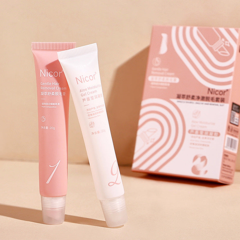 NICOR™ Hair Removal Kit
