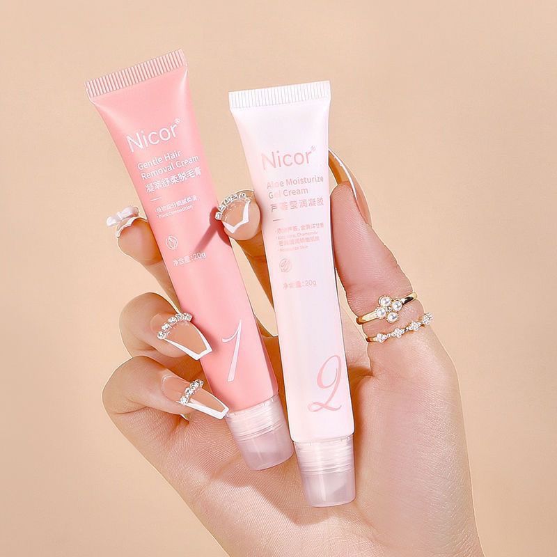 NICOR™ Hair Removal Kit