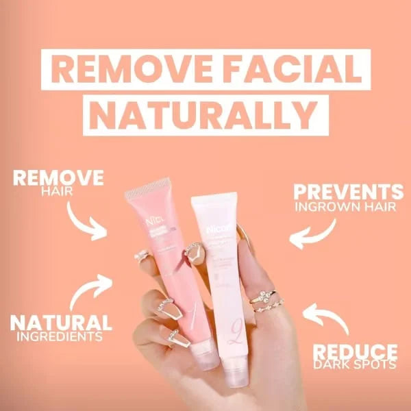 NICOR™ Hair Removal Kit