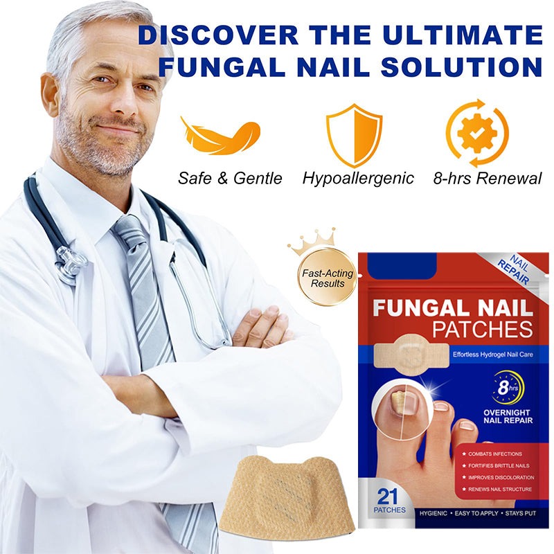 NailNex™ Effective Treatment for Nail Fungus