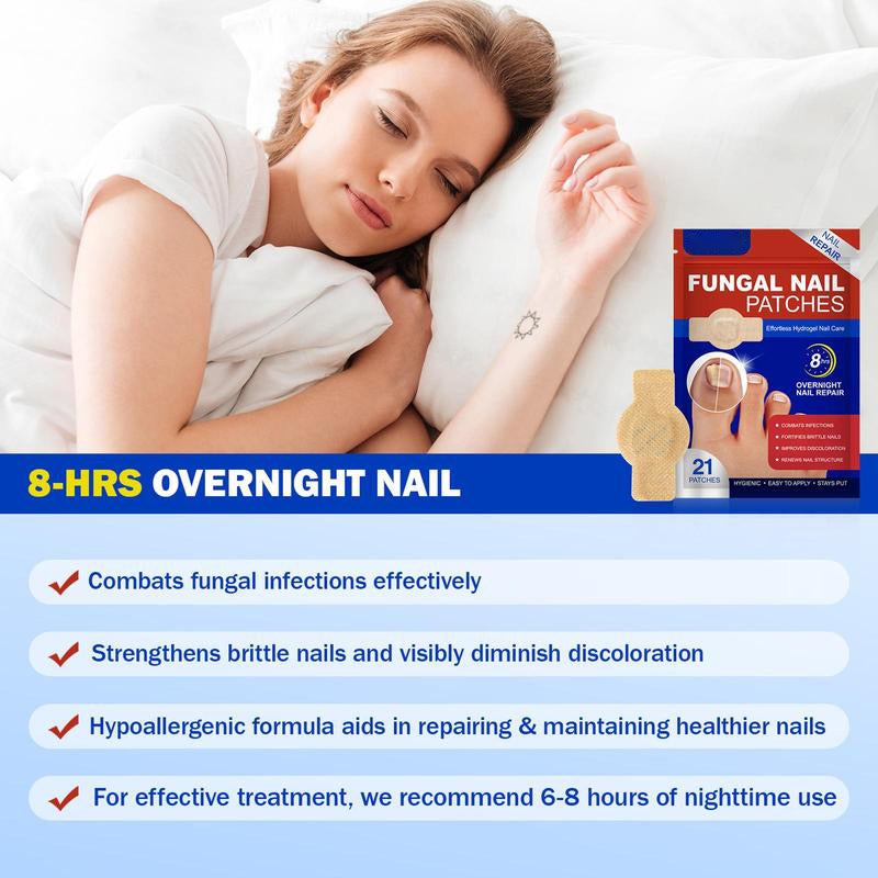 NailNex™ Effective Treatment for Nail Fungus