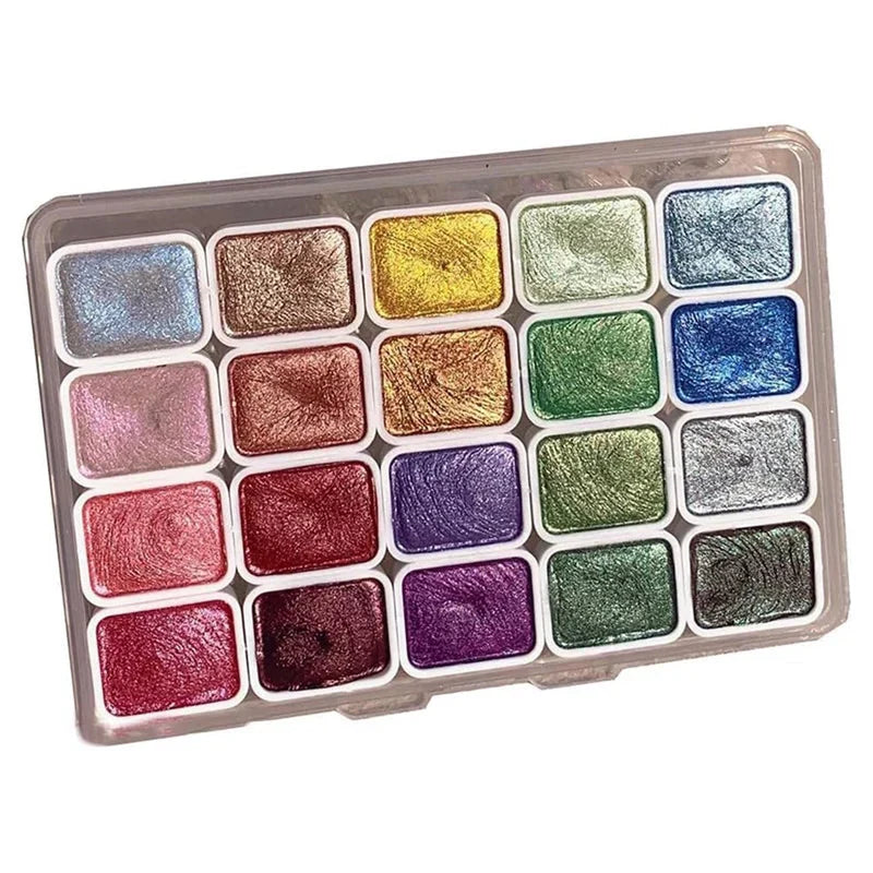 NeoBlend™️ Set of watercolour paintings