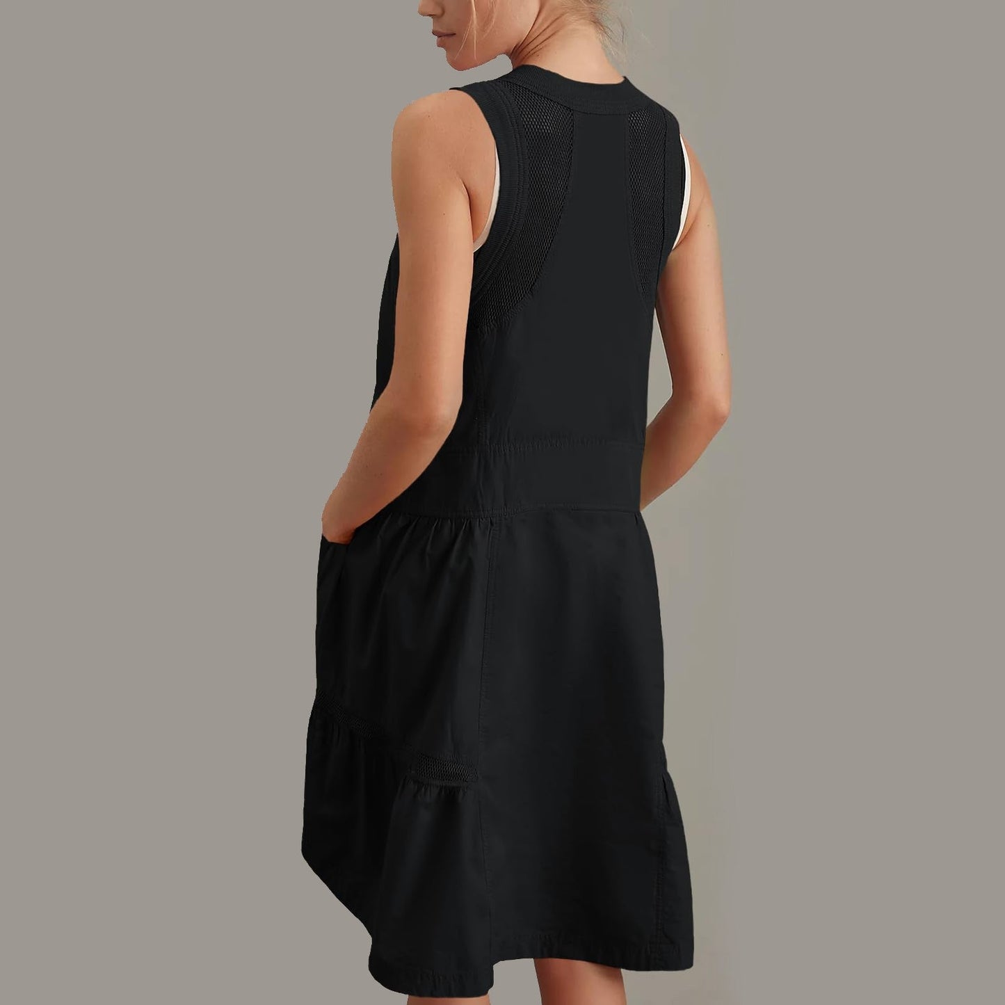 Nicla Raucci™ Mini Dress