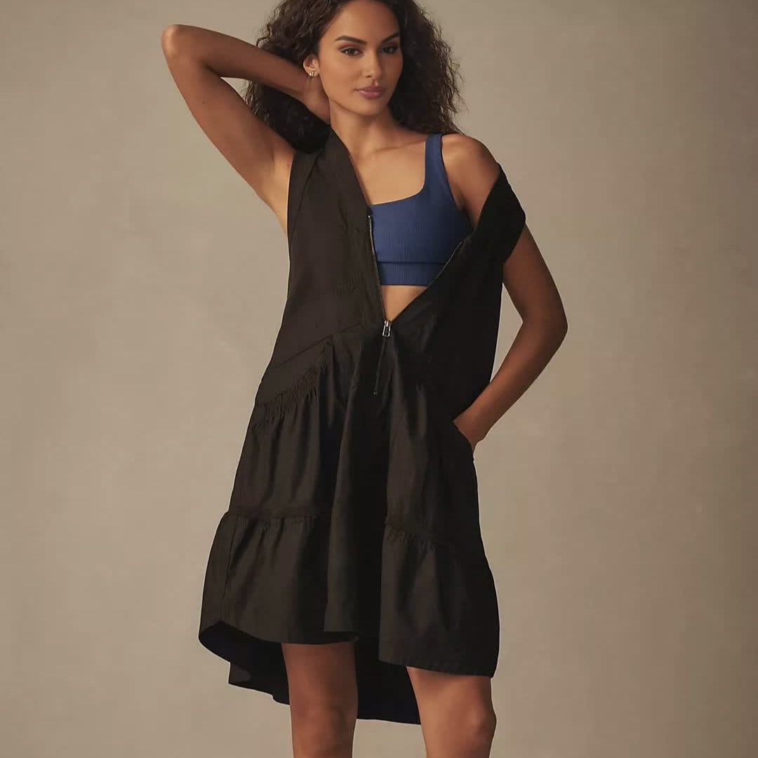 Nicla Raucci™ Mini Dress