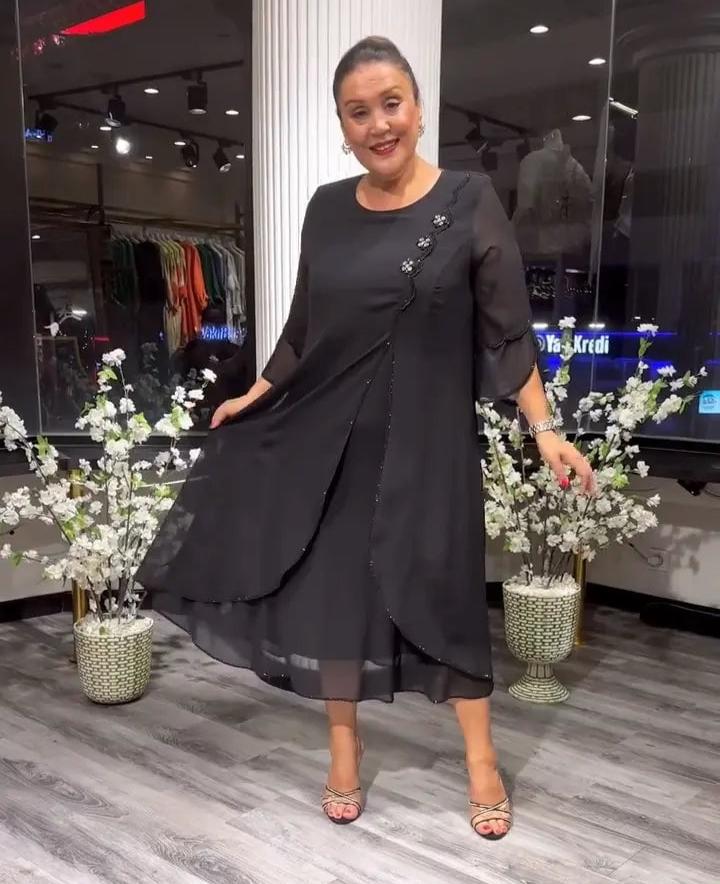 Nina Zambito™ Elegant dress