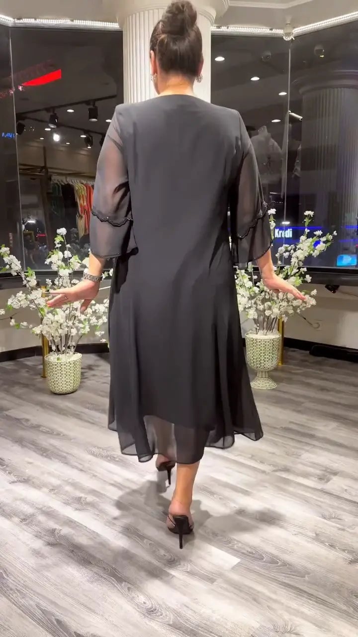 Nina Zambito™ Elegant dress