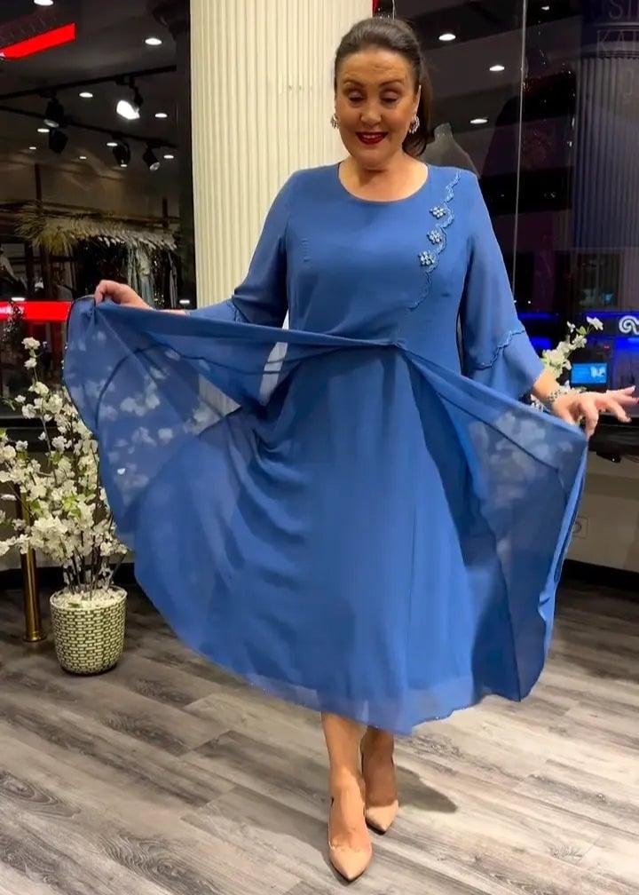Nina Zambito™ Elegant dress
