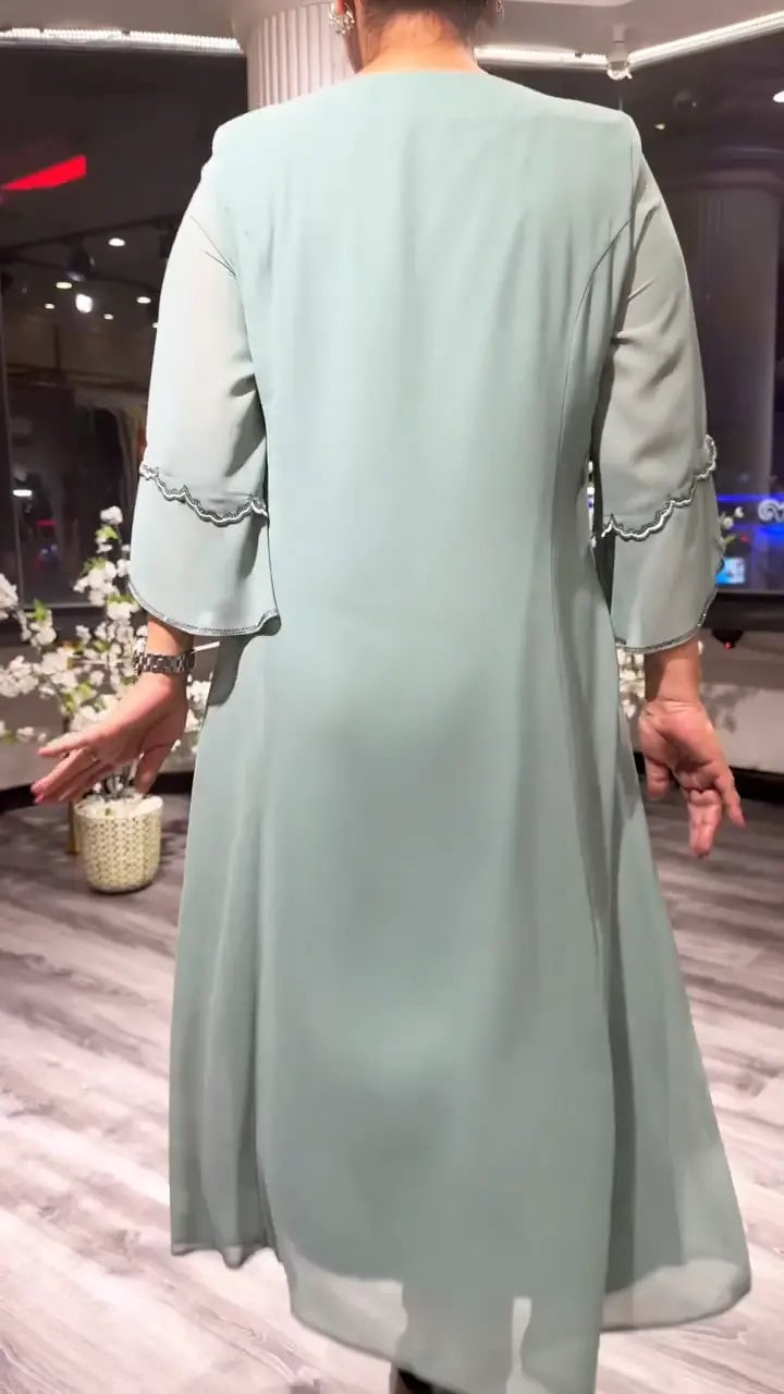 Nina Zambito™ Elegant dress