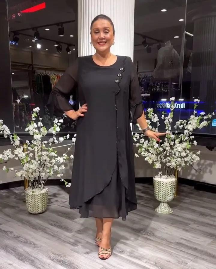 Nina Zambito™ Elegant dress