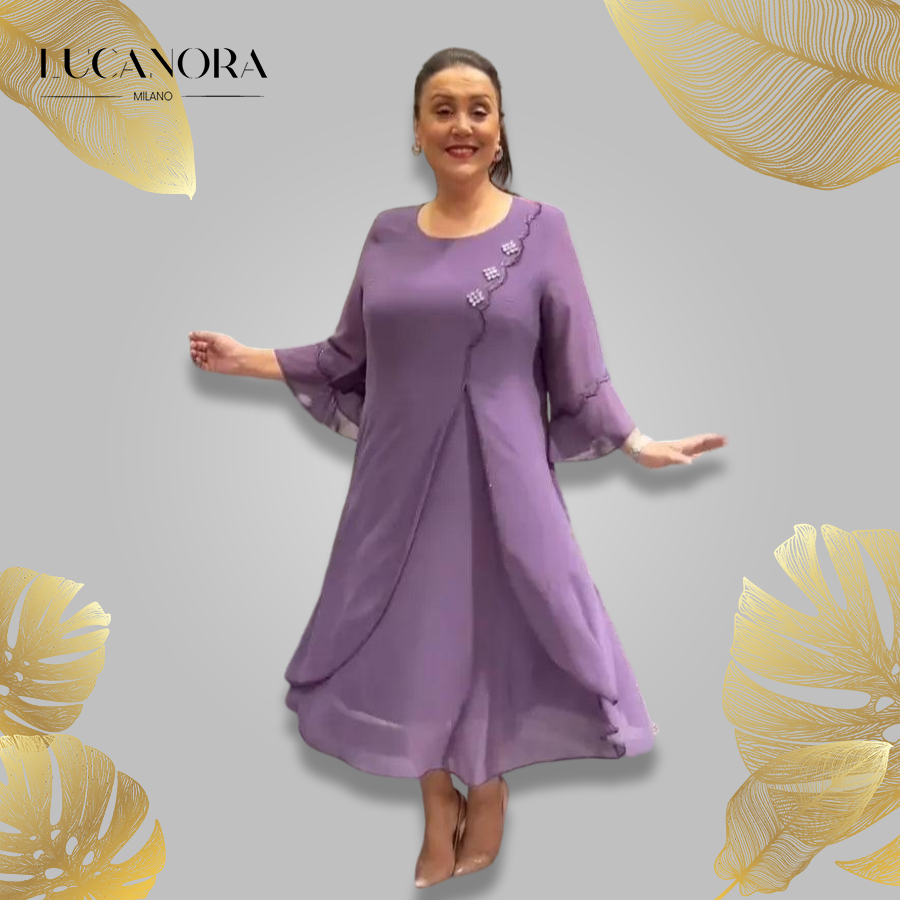 Nina Zambito™ Elegant dress