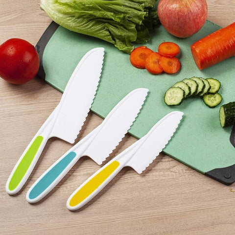 NomNini™ Kid safe kitchen set