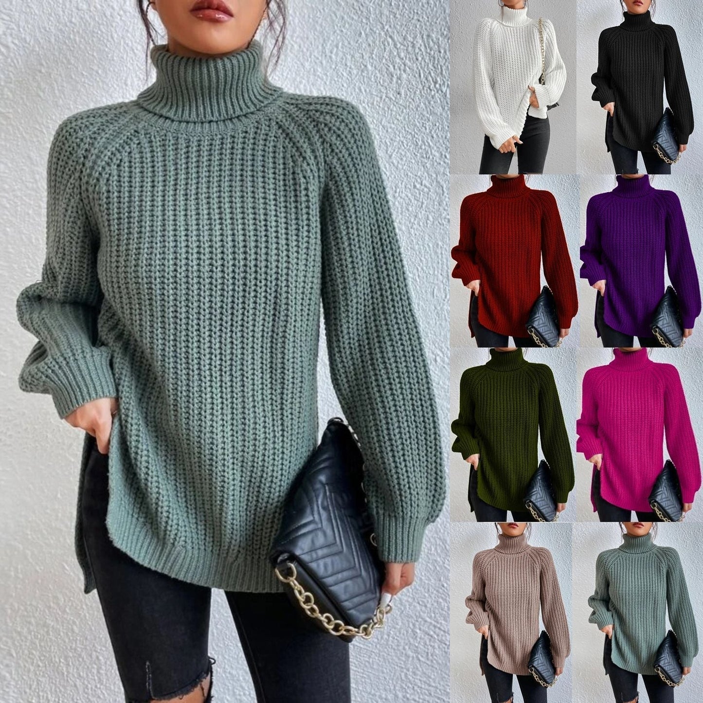 Dalila™ Turtleneck sweater