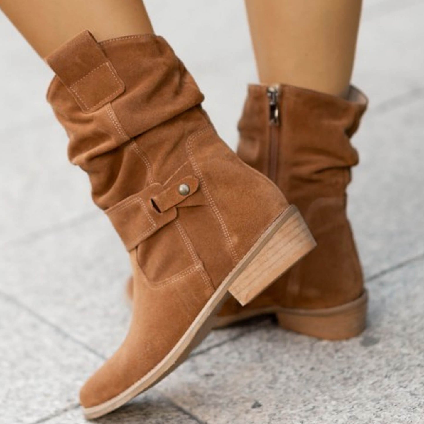 Xaviera™ Suede shoes