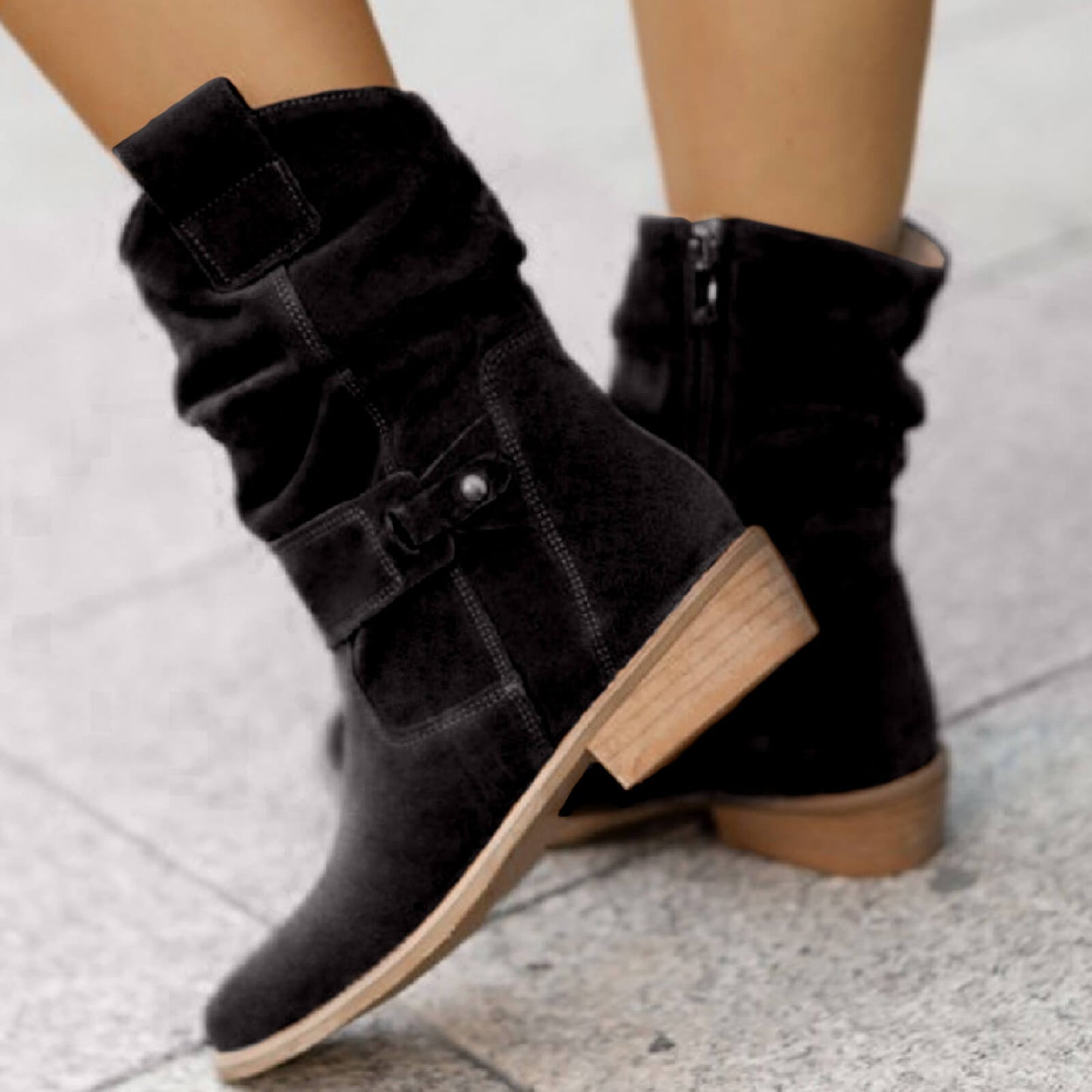 Xaviera™ Suede shoes
