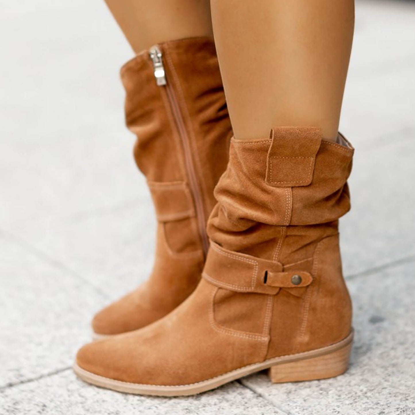 Xaviera™ Suede shoes