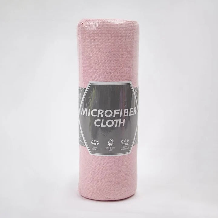 OdorLuxe™ Reusable Microfiber Cloths