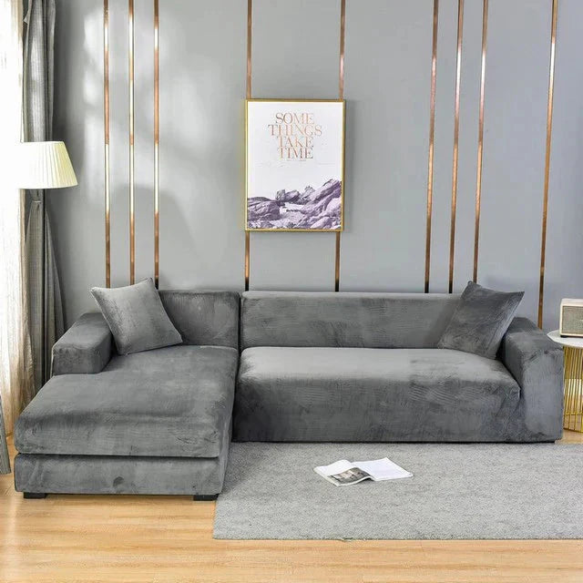 OmniCover™ Universal sofa cover for complete protection