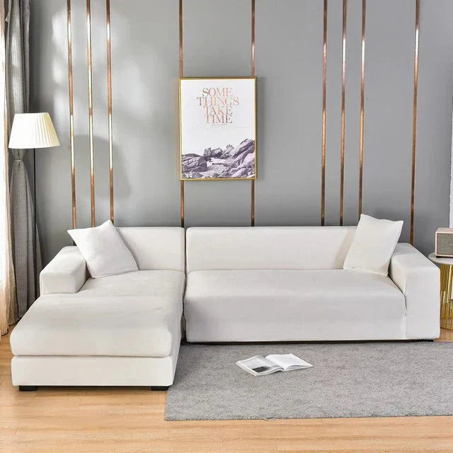 OmniCover™ Universal sofa cover for complete protection