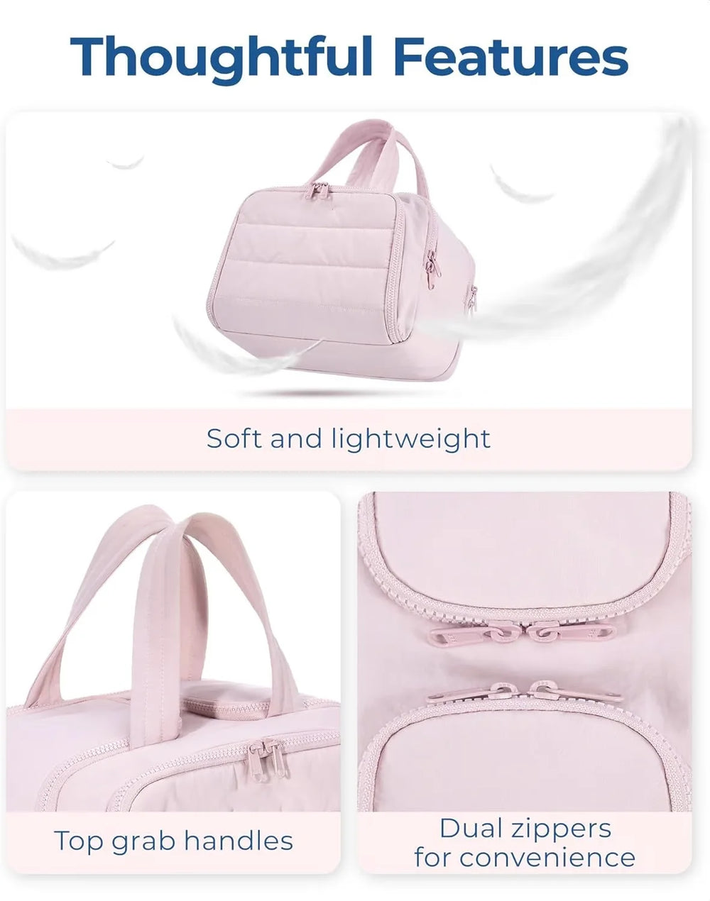 Onorina Pala™ Compact Travel Bag