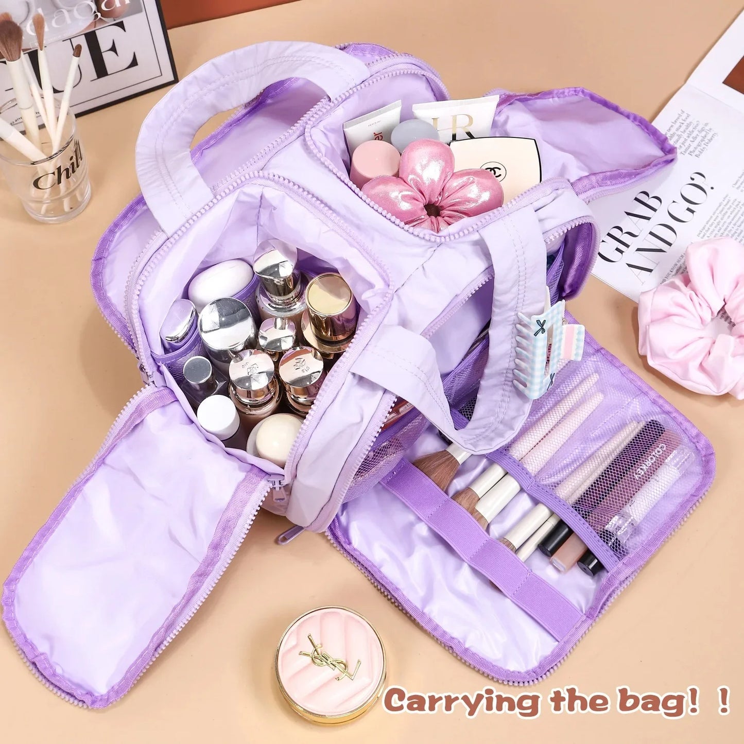 Onorina Pala™ Compact Travel Bag
