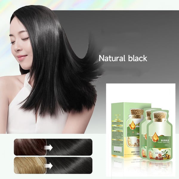 Organic Glow™ Natural vegetable hair dye