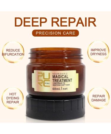 PURE Revive™ Instant Hair Revitalization Mask