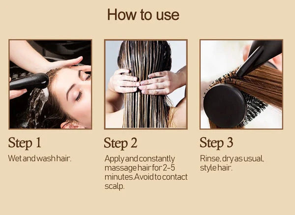 PURE Revive™ Instant Hair Revitalization Mask