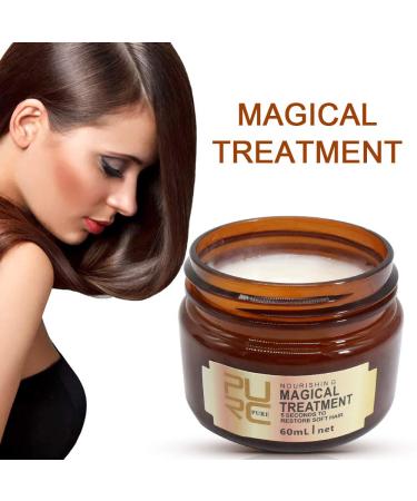 PURE Revive™ Instant Hair Revitalization Mask