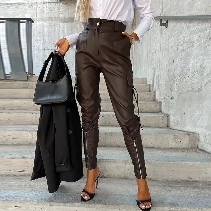Elda™ Elegant trousers