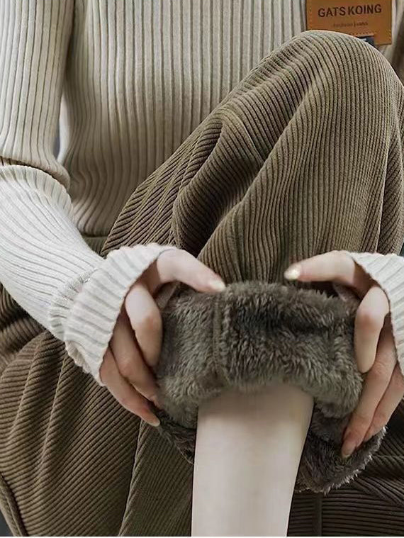 TermoCharm Pants™ Warm, thick pants