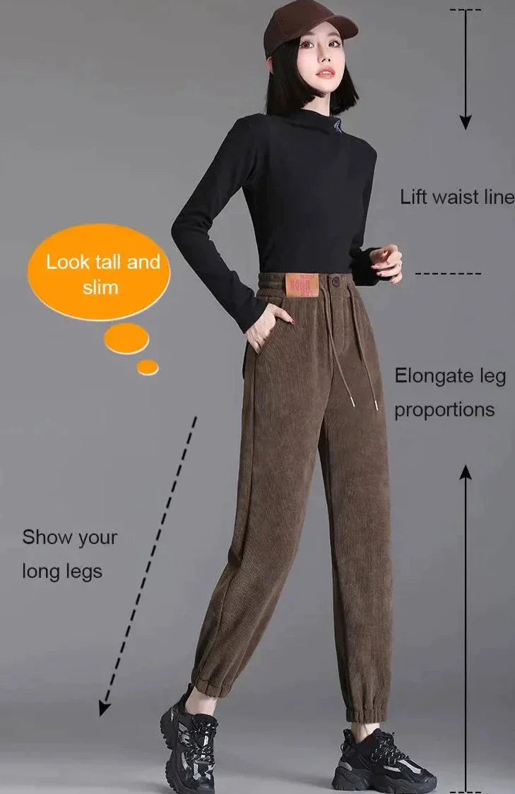 TermoCharm Pants™ Warm, thick pants