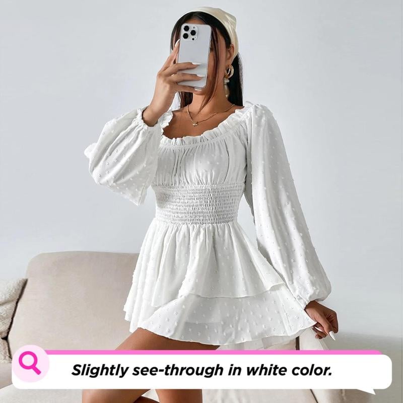 Paule Comtois™ Romper dress without shoulders