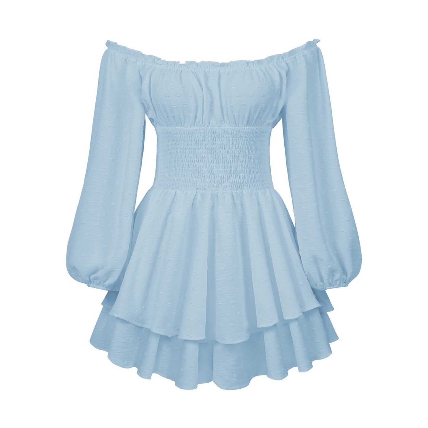 Paule Comtois™ Romper dress without shoulders