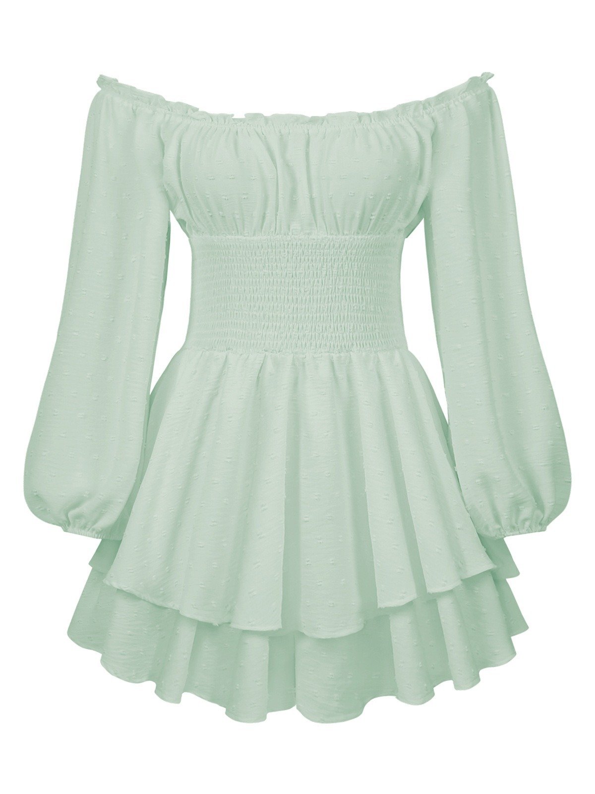 Paule Comtois™ Romper dress without shoulders