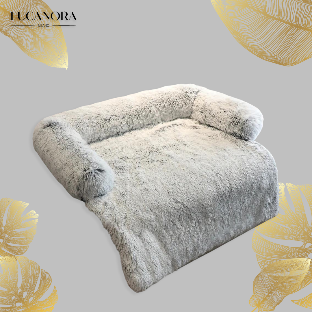 Paw Nest™️ A warm sofa for your dog