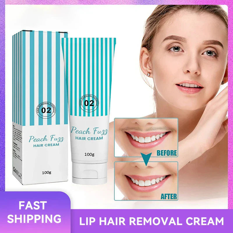 Peach Fugg™ Hair removal cream