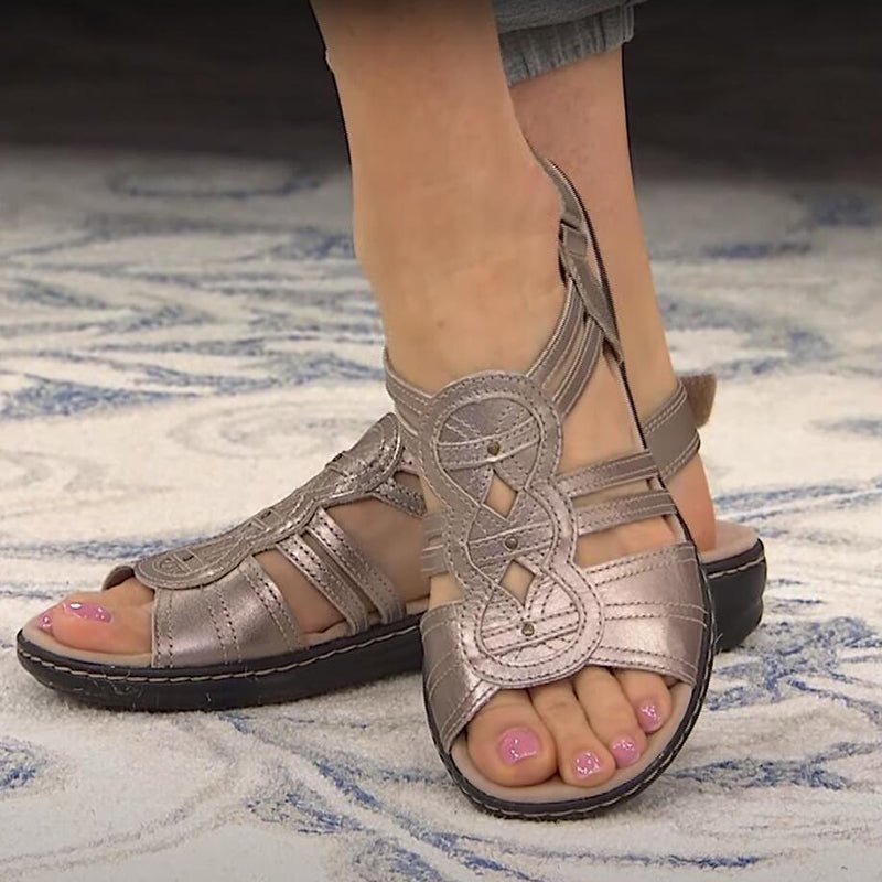 Pénélope™ Supportive spring orthopaedic sandals