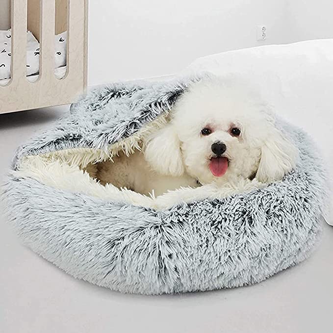 SnuggleNook™ Pet Bed