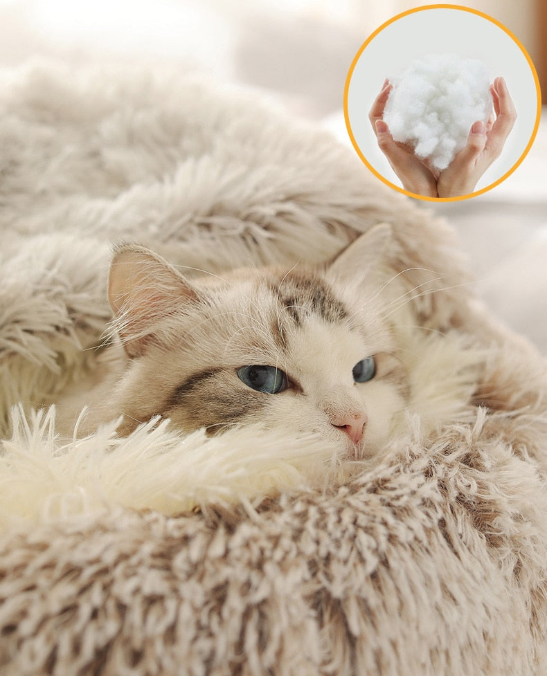 SnuggleNook™ Pet Bed