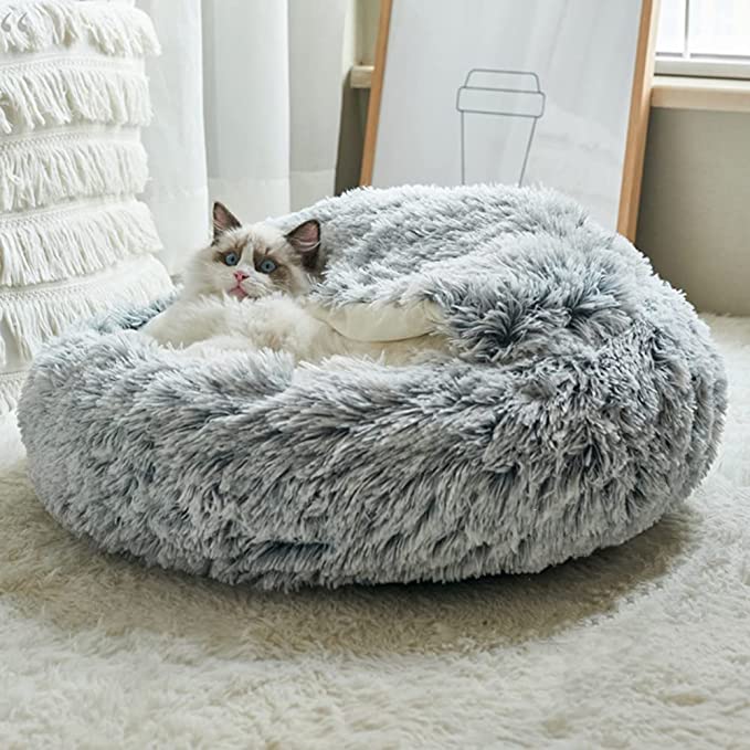 SnuggleNook™ Pet Bed