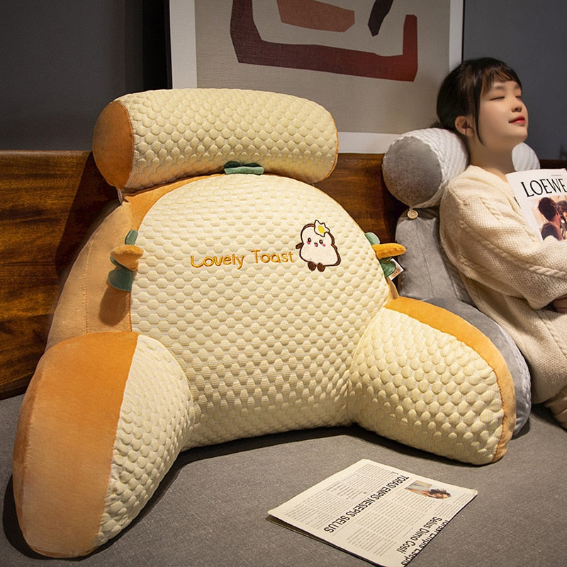 CuddlyCushion™️ Supportive pillow