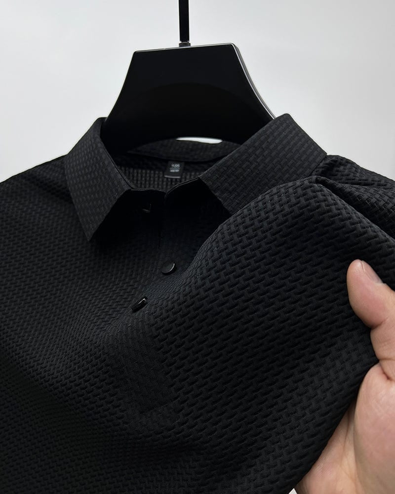 Stefano™ Luxury men's polo shirt