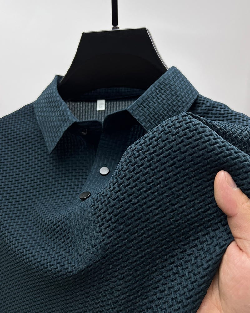 Stefano™ Luxury men's polo shirt