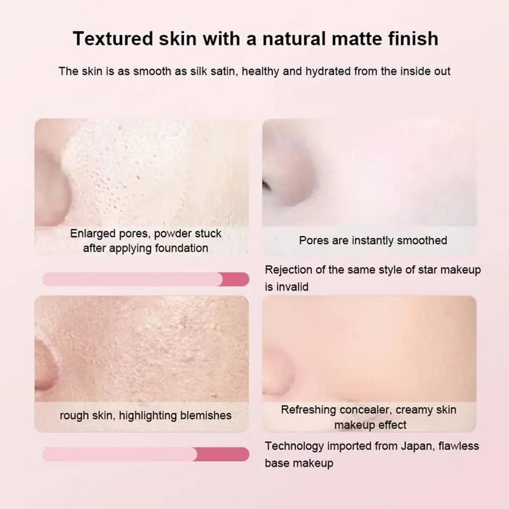 SmoothBase™ Skin foundation stick